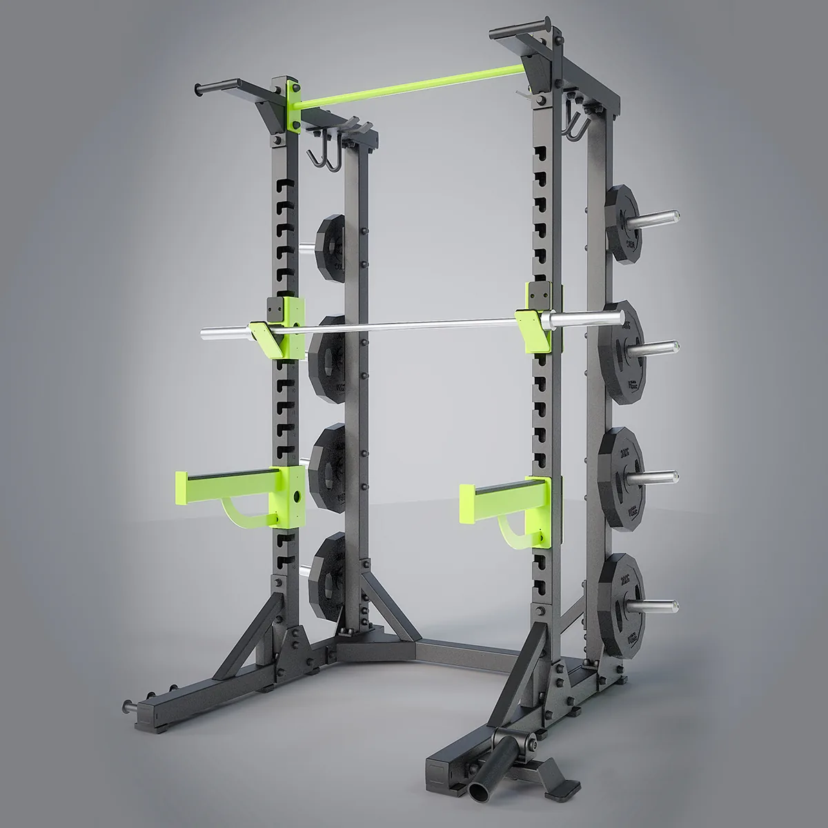 Sawgym Half Rack E6227