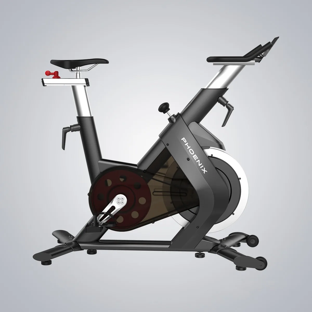 Sawgym Indoor Cycling Bike S210