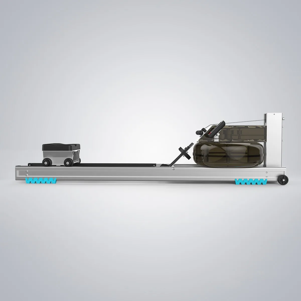 Sawgym Lightweight Water Rower C100A