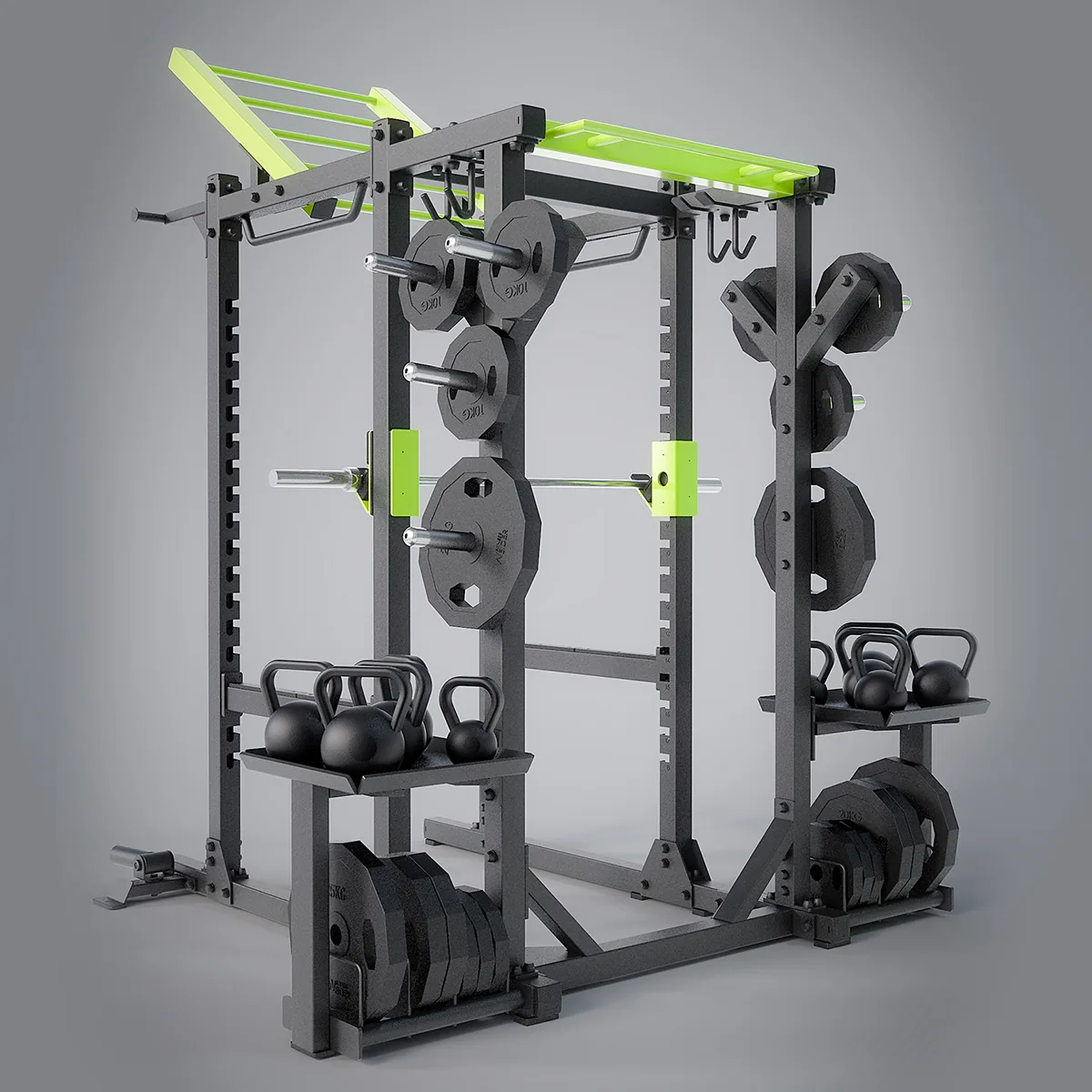 Sawgym Multi Rack E6225