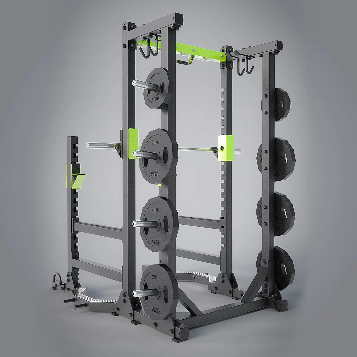 Sawgym Multi Rack E6226