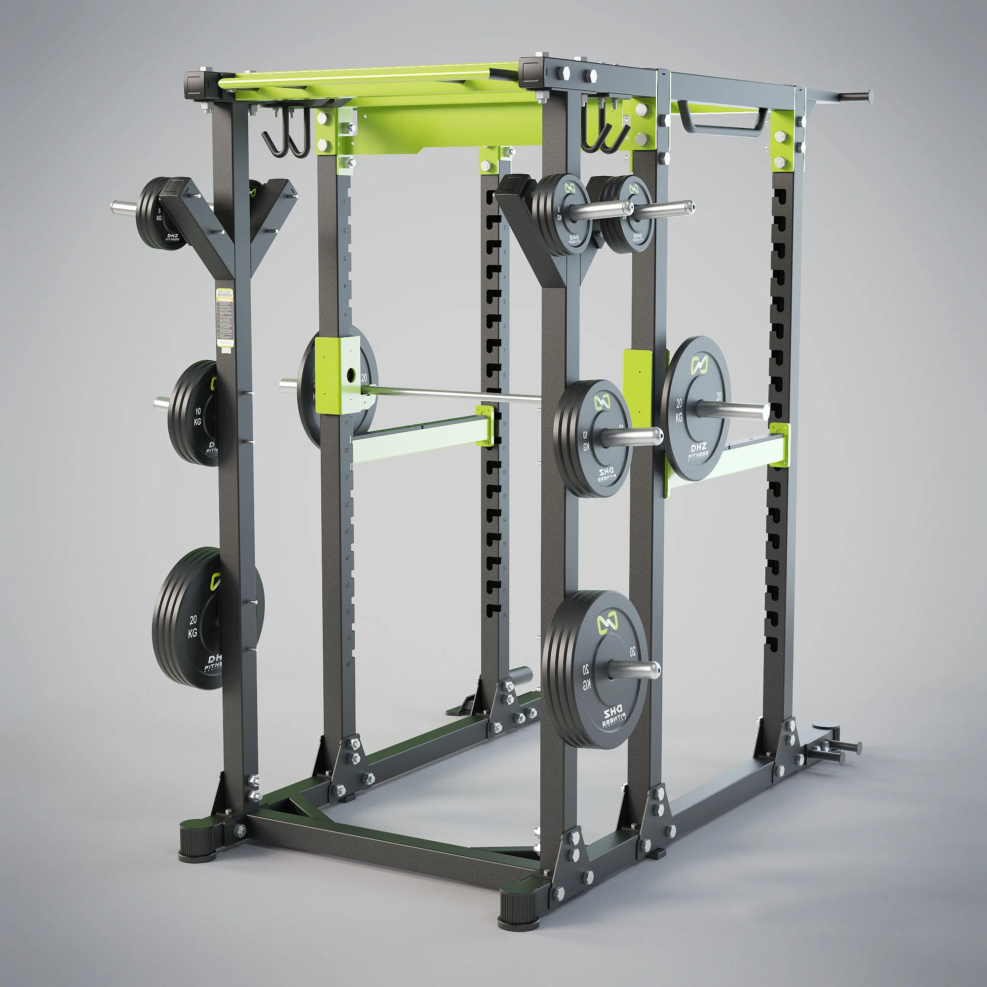 Sawgym Multi Rack E6243