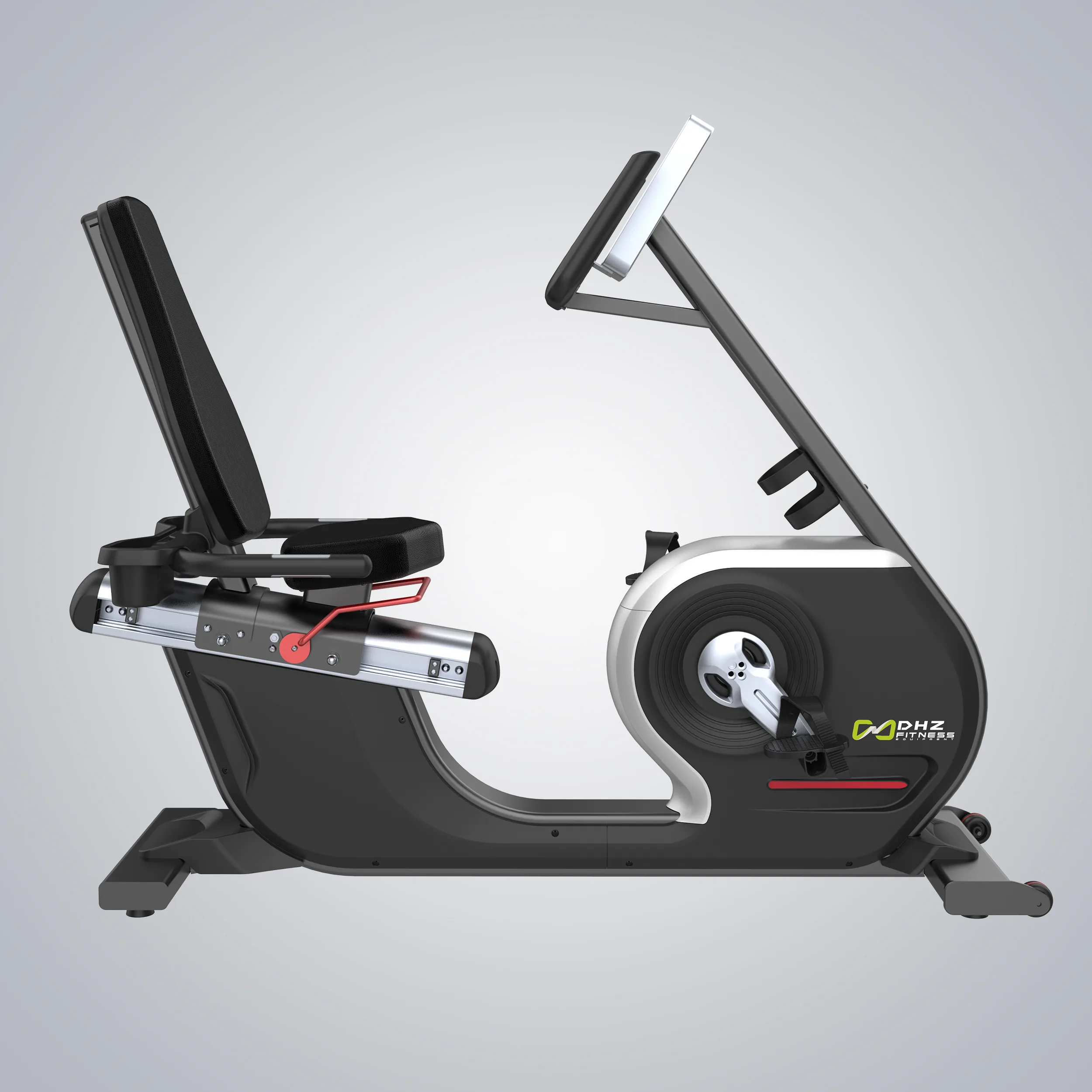 Sawgym Recumbent Bike A5100