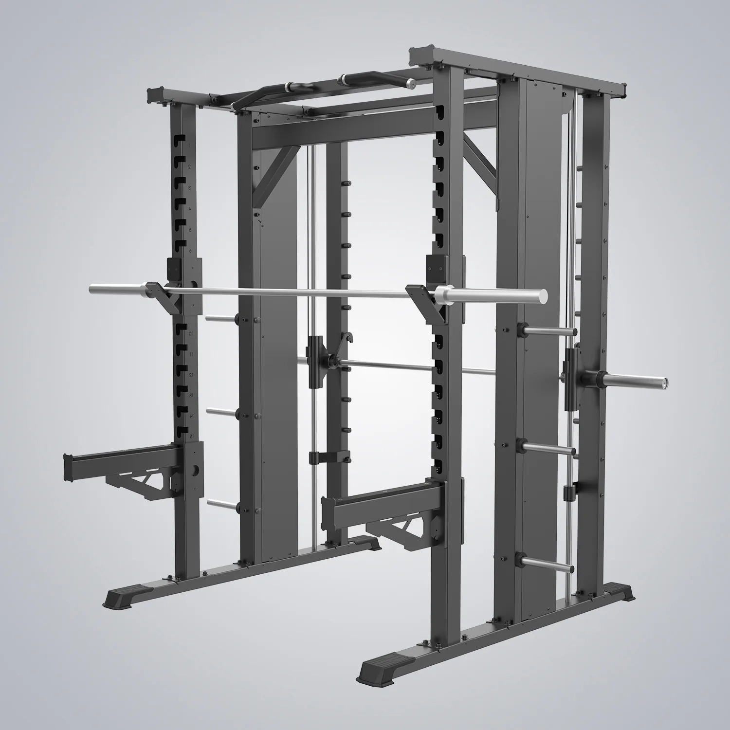 Sawgym Smith Combo Rack JN2063B