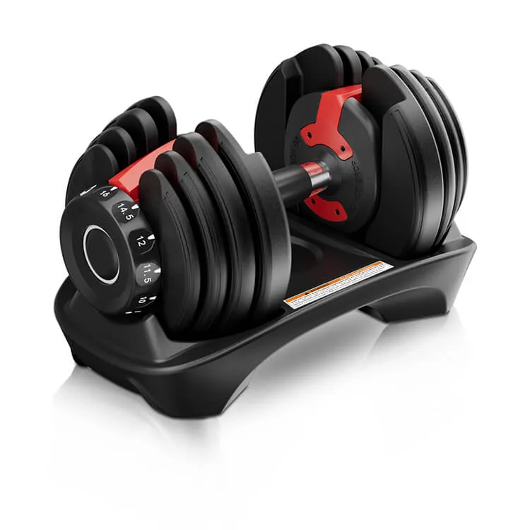 Sawgym 16Kg 35LBS Adjustable Dumbbell