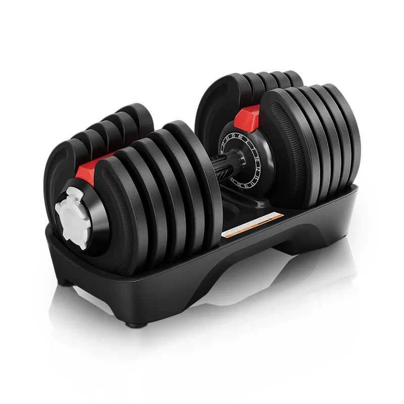 Sawgym 40Kg 90LBS Adjustable Dumbbell